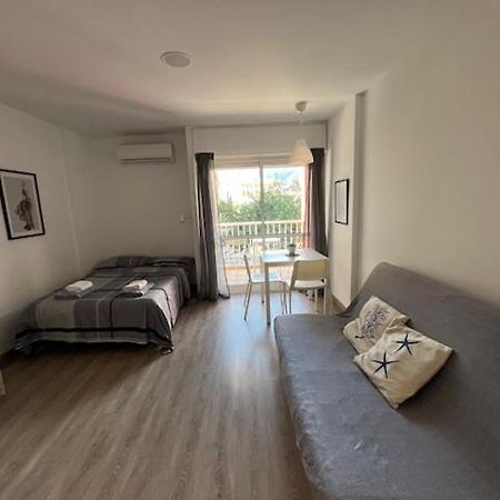 Estudio Vacacional Benalmádena Exterior foto