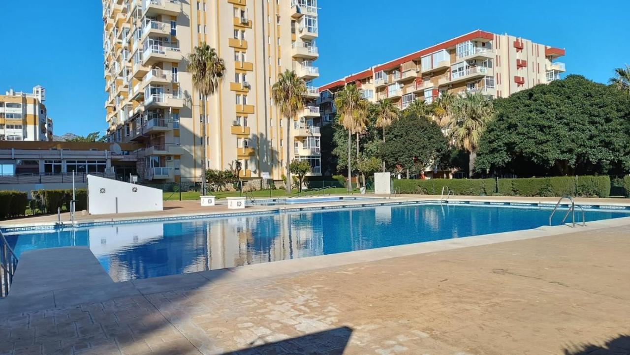 Estudio Vacacional Benalmádena Exterior foto