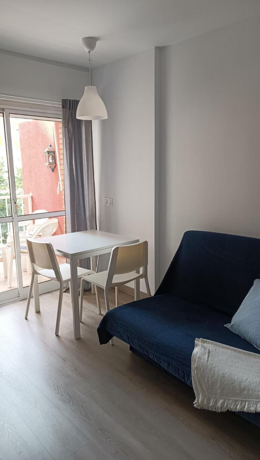 Estudio Vacacional Benalmádena Exterior foto