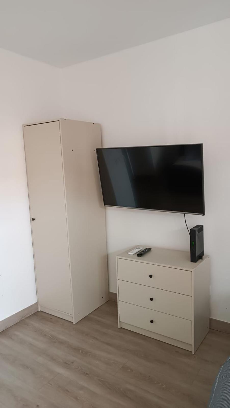 Estudio Vacacional Benalmádena Exterior foto