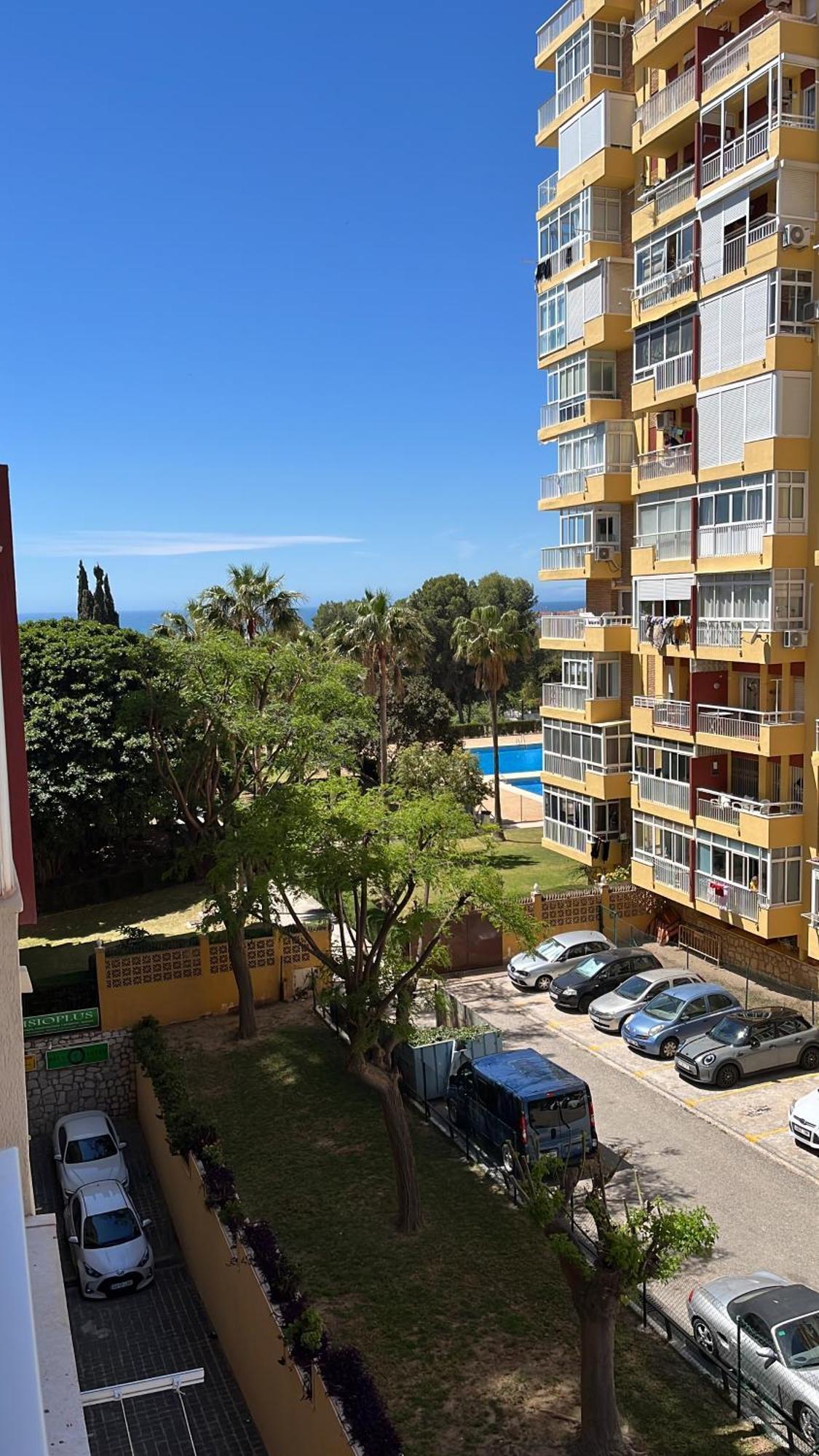 Estudio Vacacional Benalmádena Exterior foto