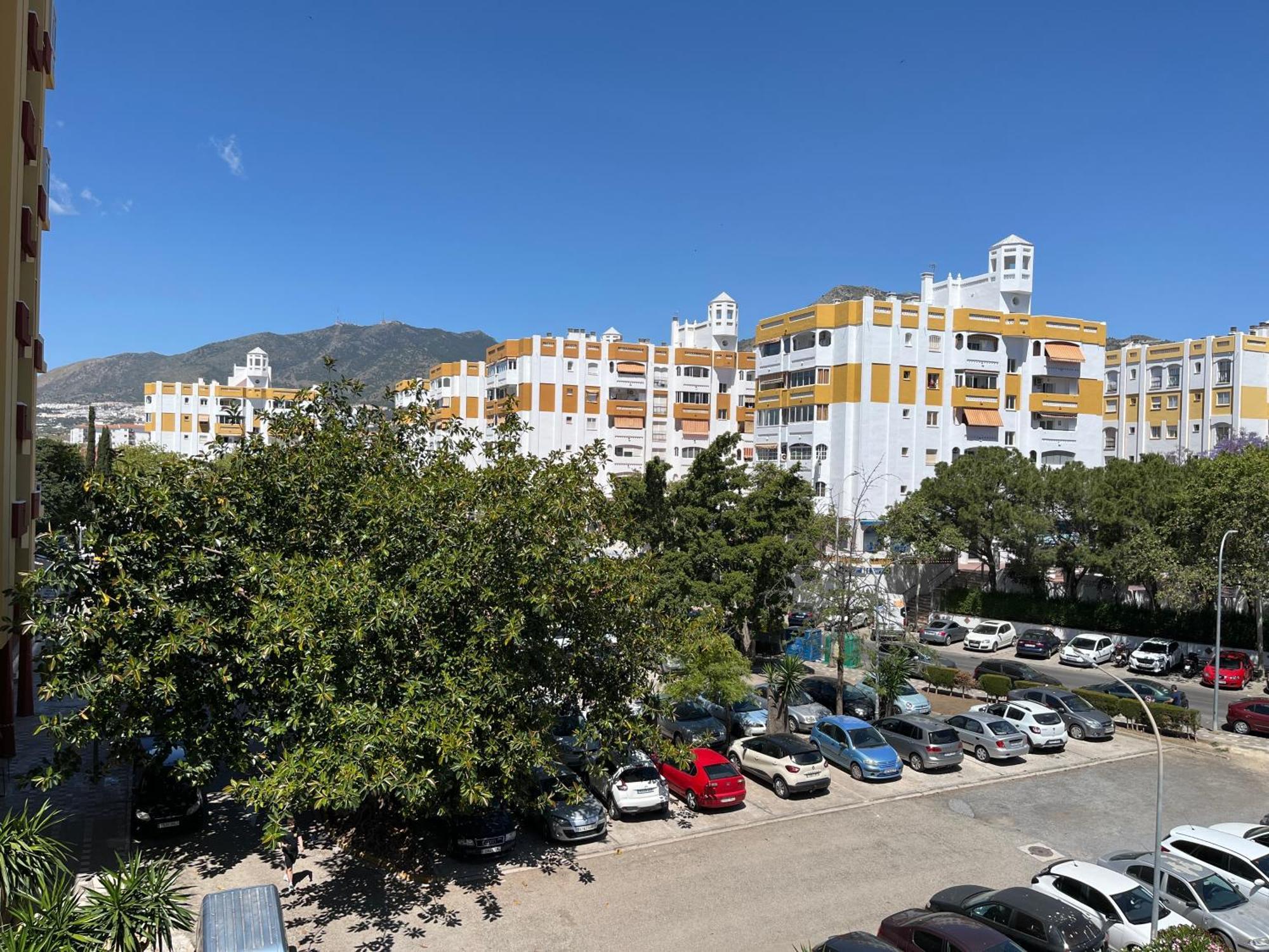 Estudio Vacacional Benalmádena Exterior foto