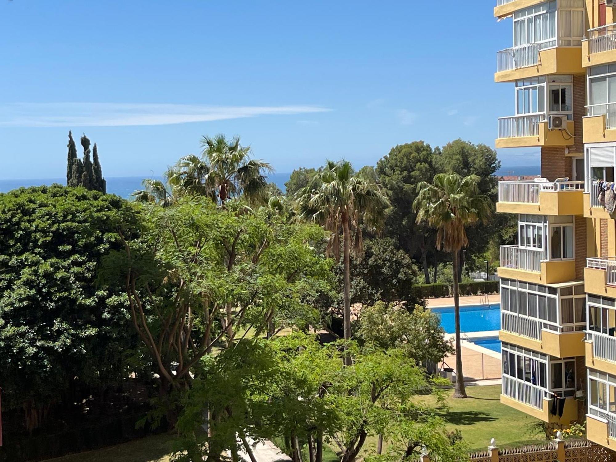 Estudio Vacacional Benalmádena Exterior foto