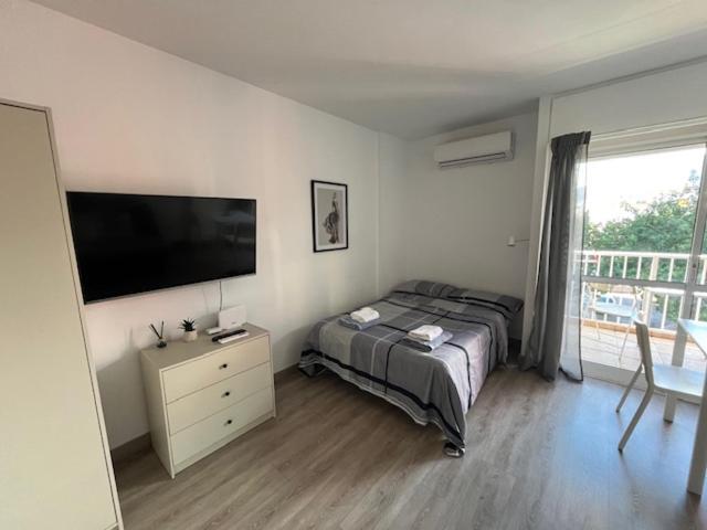Estudio Vacacional Benalmádena Exterior foto