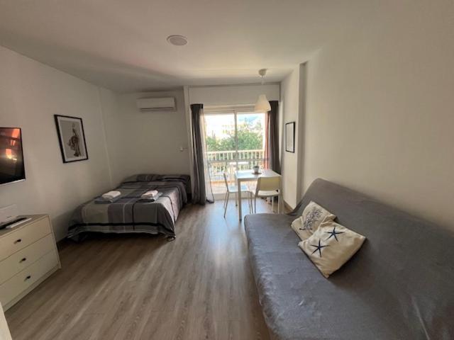 Estudio Vacacional Benalmádena Exterior foto